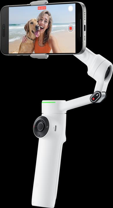 Immagine prodotto Insta360 Flow 2 Pro Creator Kit (Smartphone, 0.30 kg)