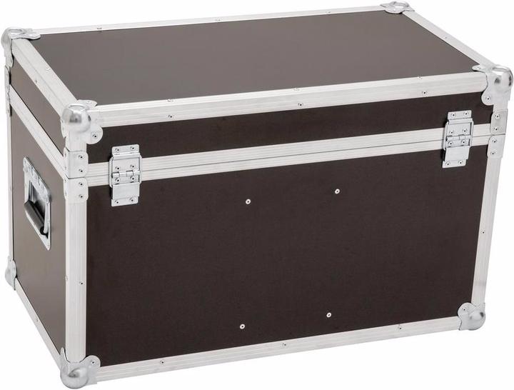 Actual product image Roadinger Flightcase 2x LED TMH-X4 (Accessories)
