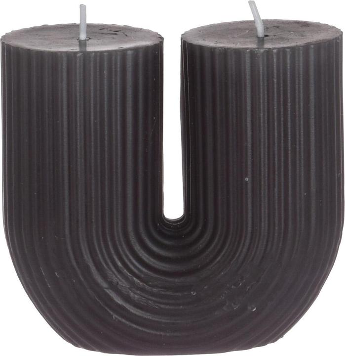 Casativo Bougie décorative en forme de U (1 pcs)
