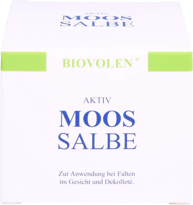 Produktbild Biovolen Aktiv Moos Salbe, 100 ml CRE (100 ml)