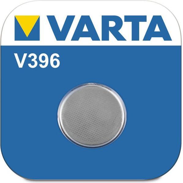 Actual product image Varta V 396 - battery SR59 - silver oxide - 25 (1 pcs., SR59, 27 mAh)