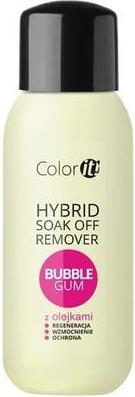 Image du produit Silcare Dissolvant pour vernis à ongles hybride 300ml