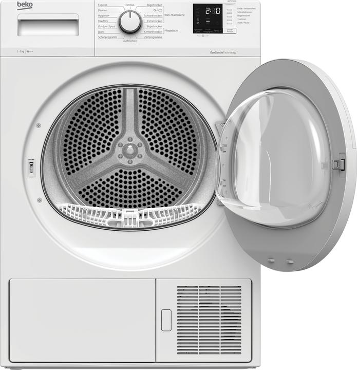 Image du produit Beko WDPS742GS (7 kg, Droite)