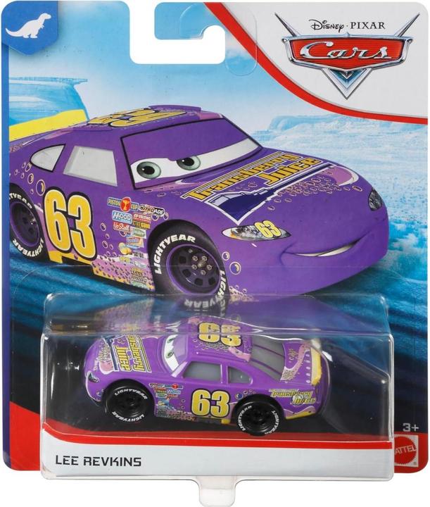 Actual product image Mattel Lee Revkins