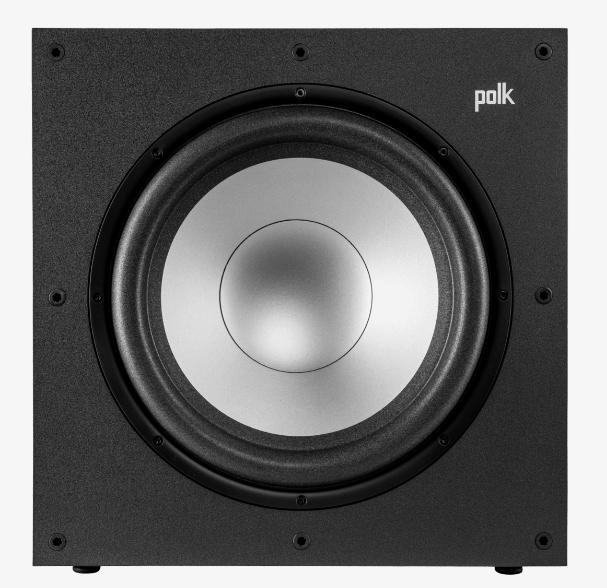 Image du produit Polk MXT12SUBBK Moniteur XT (Actif, 1 pièce)