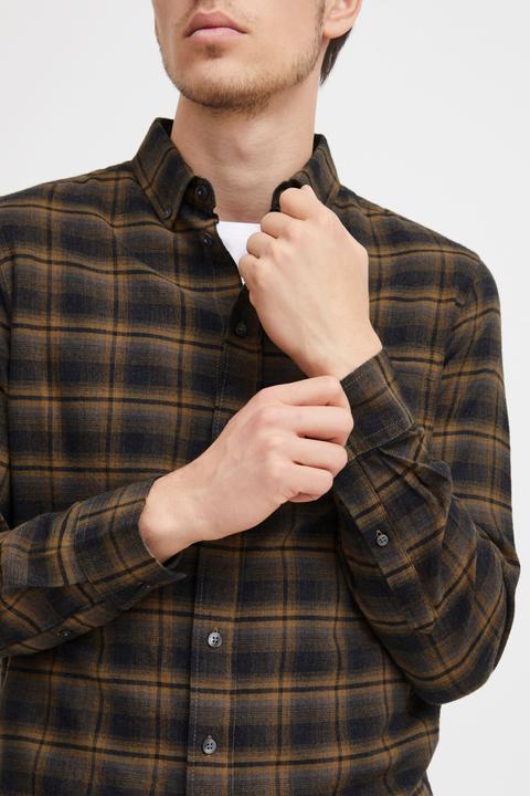 Immagine prodotto Casual Friday Camicia a quadri CFAnton LS BD shadow - 20504779 (L)