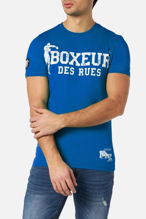 Boxeur des Rues T-Shirt T-Shirt Boxeur Street 2