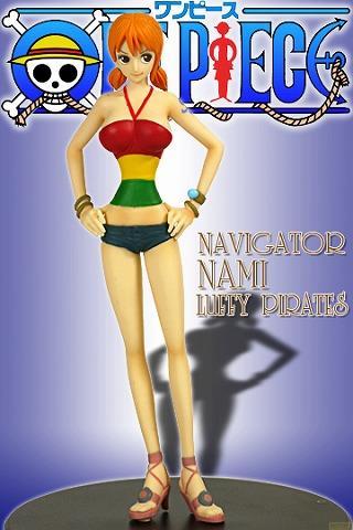 Produktbild Banpresto One Piece - Nami