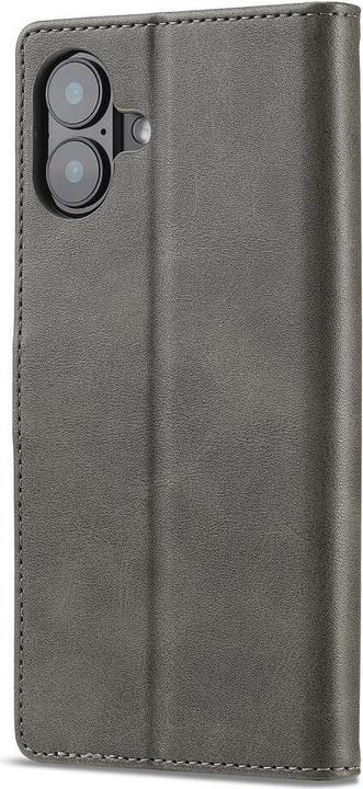 Actual product image Cover-Discount iPhone 16 - LC.IMEEKE leather case cover (Apple iPhone 16)