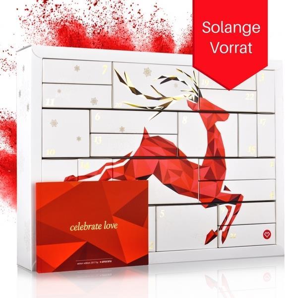 Produktbild Amorana Adventskalender