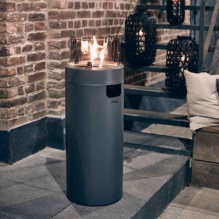 Produktbild Enders Nova L Gaz Feuerstelle Ø36cm H:102 cm (36 cm)