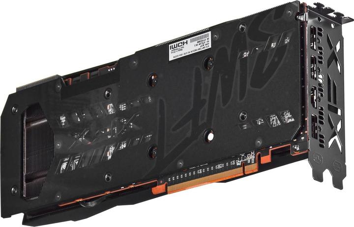 Actual product image XFX VGA 8GB RADEON RX6700 SWFT309 CORE GAMING 3xDP/H SPEEDSTER SWFT309 AMD Radeon RX 6700 CORE Gami (10 GB)