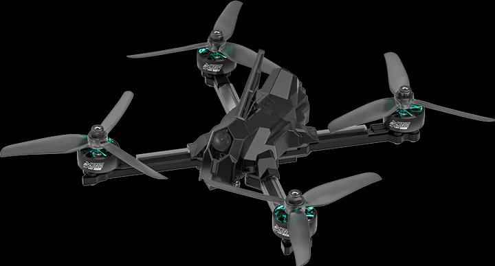 Actual product image iFlight Mach R5 Sport 6S HDZero BNF (12 min, 300 g)