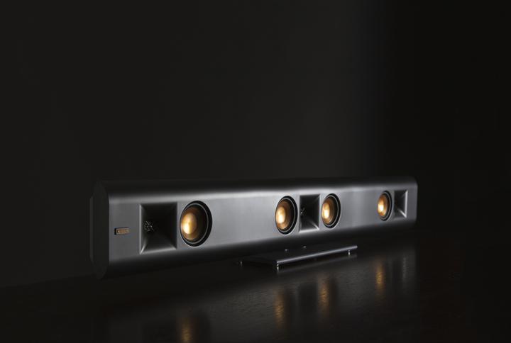 Actual product image Klipsch Rp-440d Sb (200 W, 3.0 Channel)