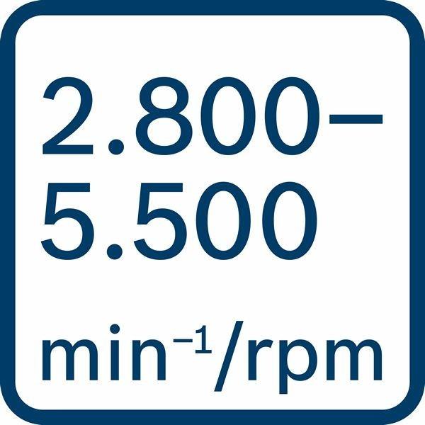 Actual product image Bosch Professional Biturbo GKT 18V-52 GC