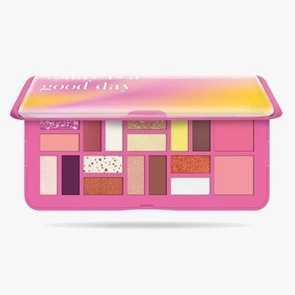 Actual product image Pupa Milano Palette L Life In Color 002 Pink 20g (002)