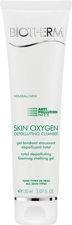 Produktbild Biotherm Skin Oxygen - Depolluting Cleanser (Gel, 150 ml)