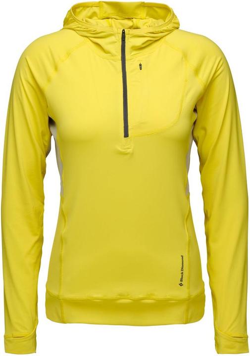 Black Diamond Alpenglow Pro Hoody (M)