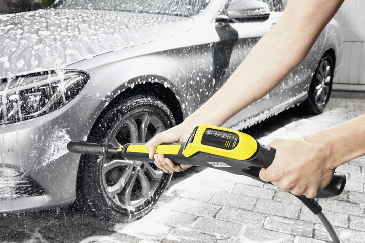 Actual product image Kärcher K 4 Power Control Flex Home (Electrical connection)