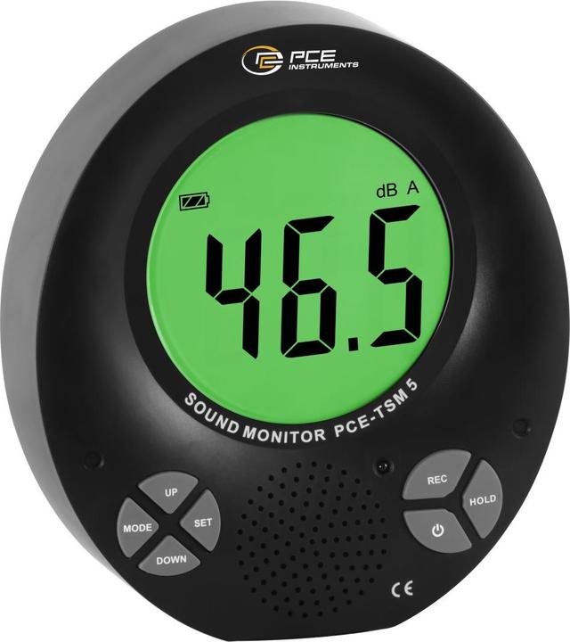 Produktbild PCE Instruments Schallpegel-Messgerät