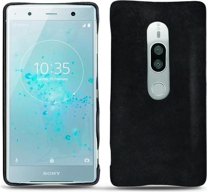 Actual product image Noreve Leather cover (Sony Xperia XZ2 Premium)
