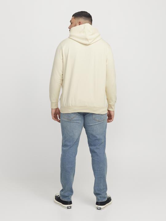 Immagine prodotto Jack & Jones Plus Size Logo Kapuzenpullover Kapuzenpullover (3XL)