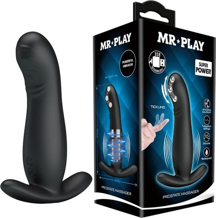 Produktbild Mr. Play Prostata Massagegerät