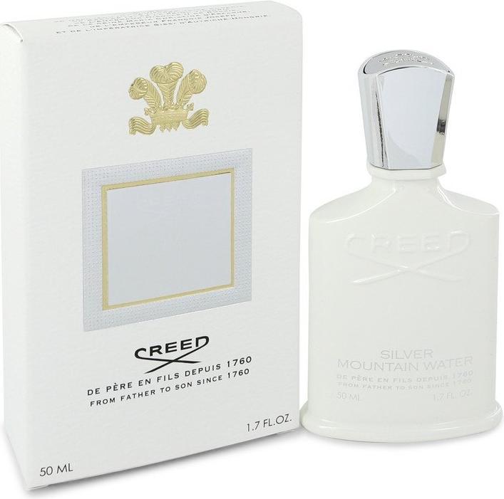 Creed Silver Mountain Water