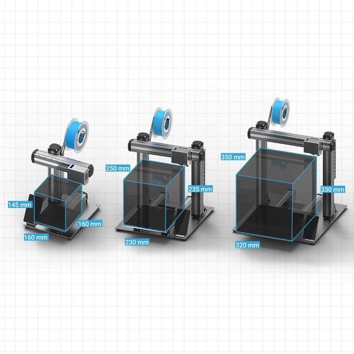 Produktbild Snapmaker 2.0 A350T + Enclosure