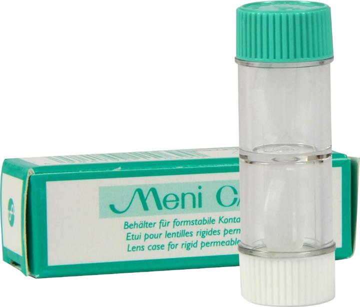 Menicon Linsenbehälter (Linsenbehälter, 1 ml)