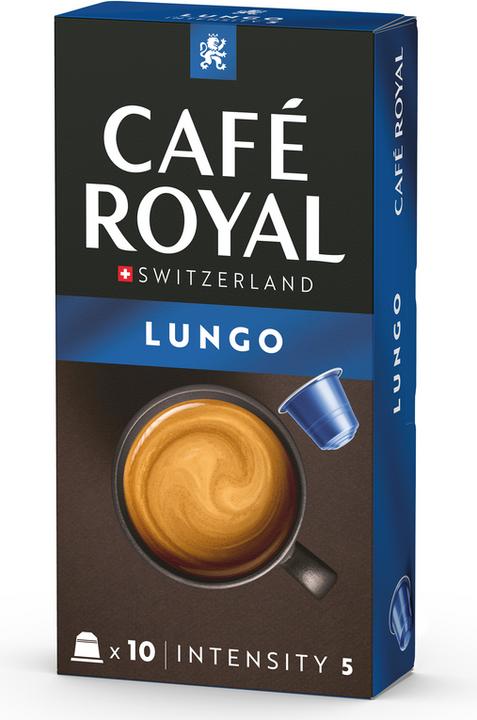 Hazelnut coffee
