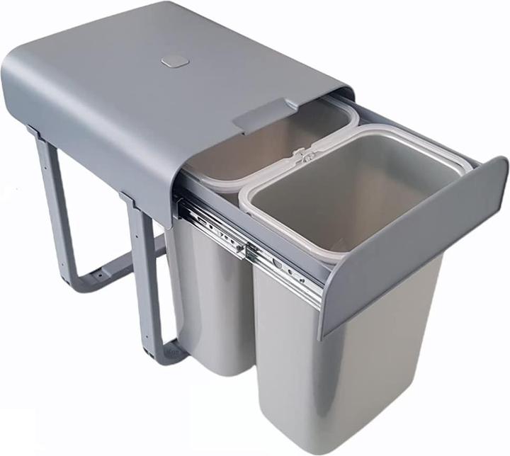Actual product image Ekotech Aladin waste bin (16 l)