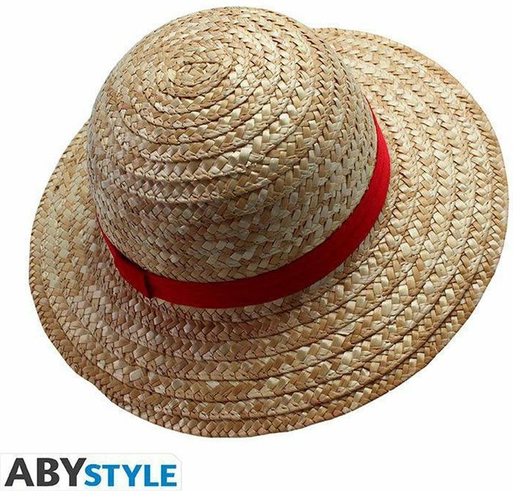 Produktbild ABYstyle One Piece Strohhut