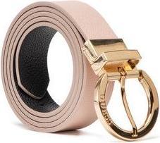 Actual product image Guess Naya, Textile Belt, Rose, For Women, Size S (S)