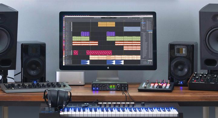 Produktbild MOTU M6 (USB)