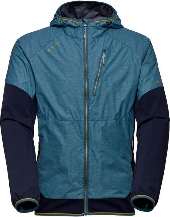 Blau, indigo  salute