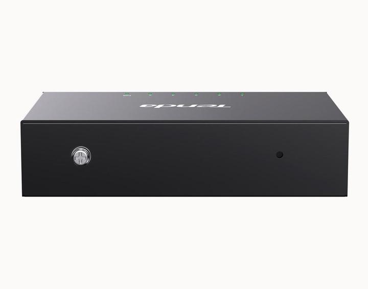 Actual product image Tenda Switch TEG1005M (5 Ports)