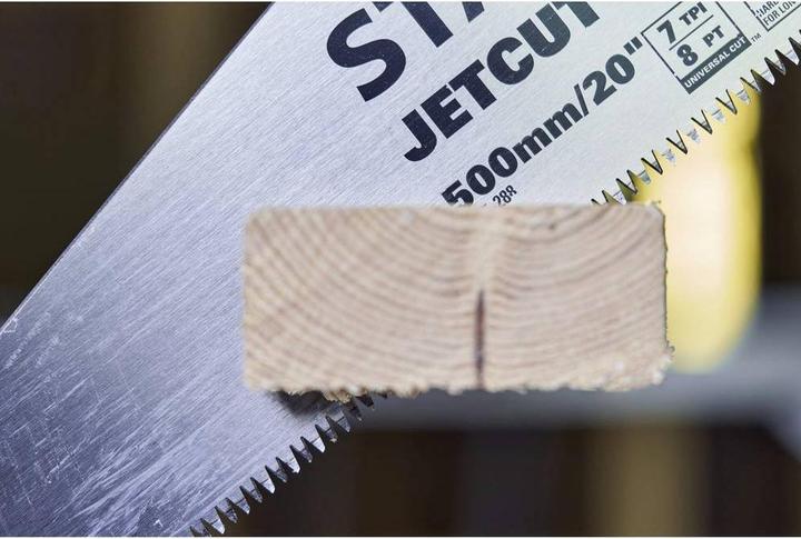 Produktbild Stanley Jetcut handsäge Grob