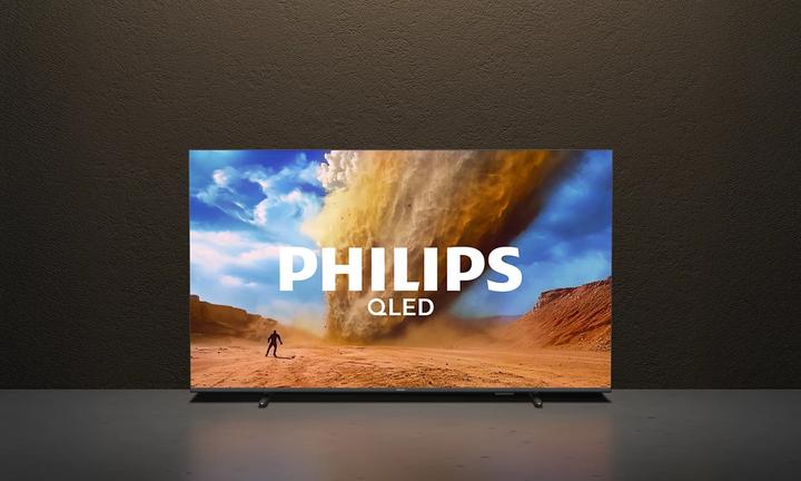Actual product image Philips 55PUS7800/12 (55", PUS7800, QLED, 4K, 2025)