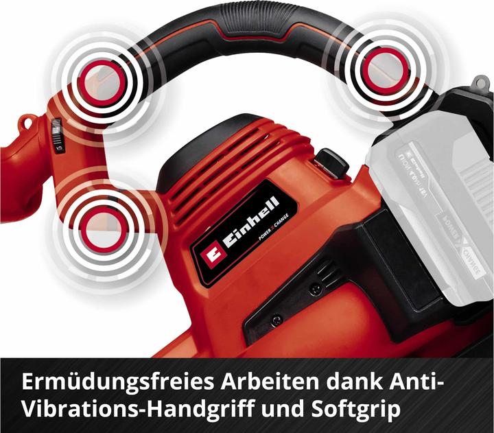 Image du produit Einhell GE-CL 36/230 Li E -Solo (Fonctionnement sur batterie, Aspirateurs à feuilles)