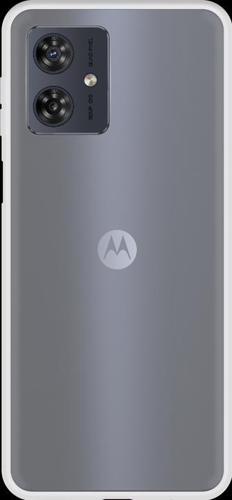 Actual product image Cazy Mobile Phone Chain Case Compatible with Motorola Moto G54 5G - Silicone Mobile Phone Case with