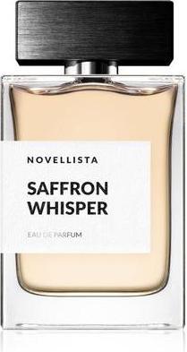 Actual product image Novellista Saffron Whisper (Eau de parfum, 75 ml)