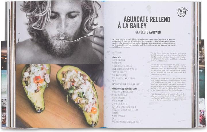 Produktbild Salt & Silver - Reisen Surfen Kochen (Deutsch, Johannes Riffelmacher, Thomas Kosikowski)