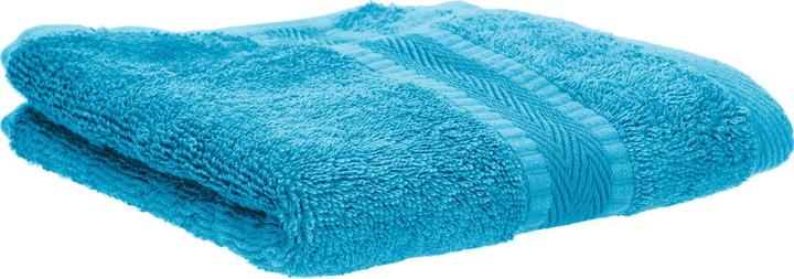 Home Fashion Frottee-Handtuch uni (100 x 50 cm)