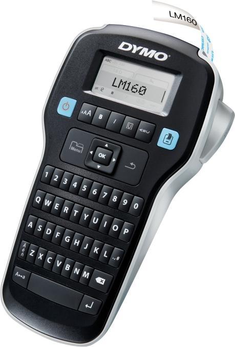 Actual product image Dymo LabelManager™ 160 QWERTY (300 dpi)