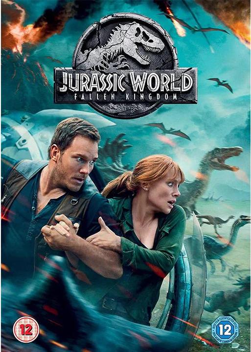 Actual product image WB Jurassic World: Fallen Kingdom
