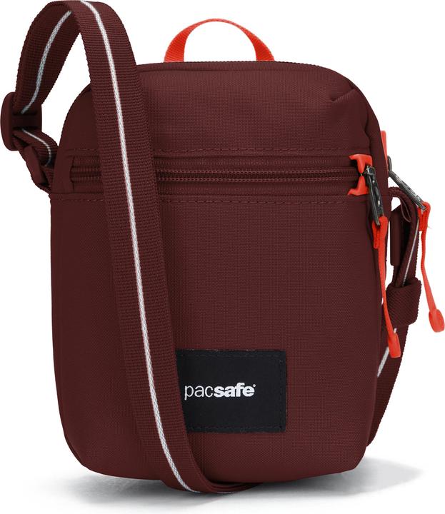 Pacsafe Go Micro Mini Bag Umhängetasche 12.5 cm