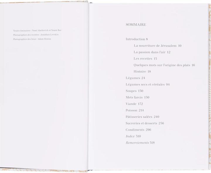 Image du produit Jérusalem (Français, Tamimi Sami, Ottolenghi Yotam, 2013)