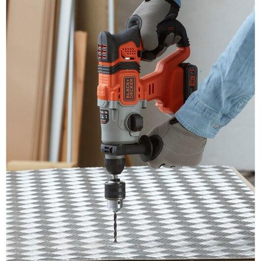 Produktbild Black & Decker BCD900BXJ (Akkubetrieb)