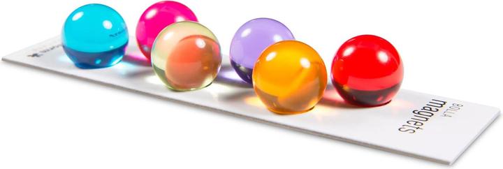 Produktbild Trendform Bunte Magnetkugeln (6 x)